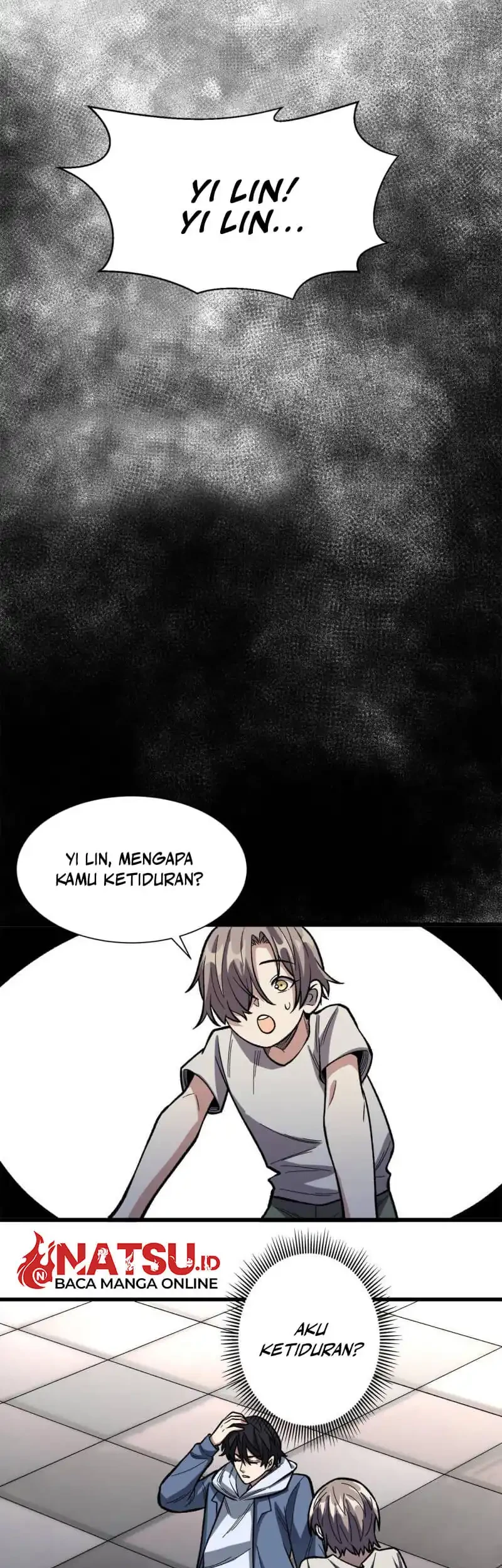 I’m Not The Overlord chapter 151 halaman 16