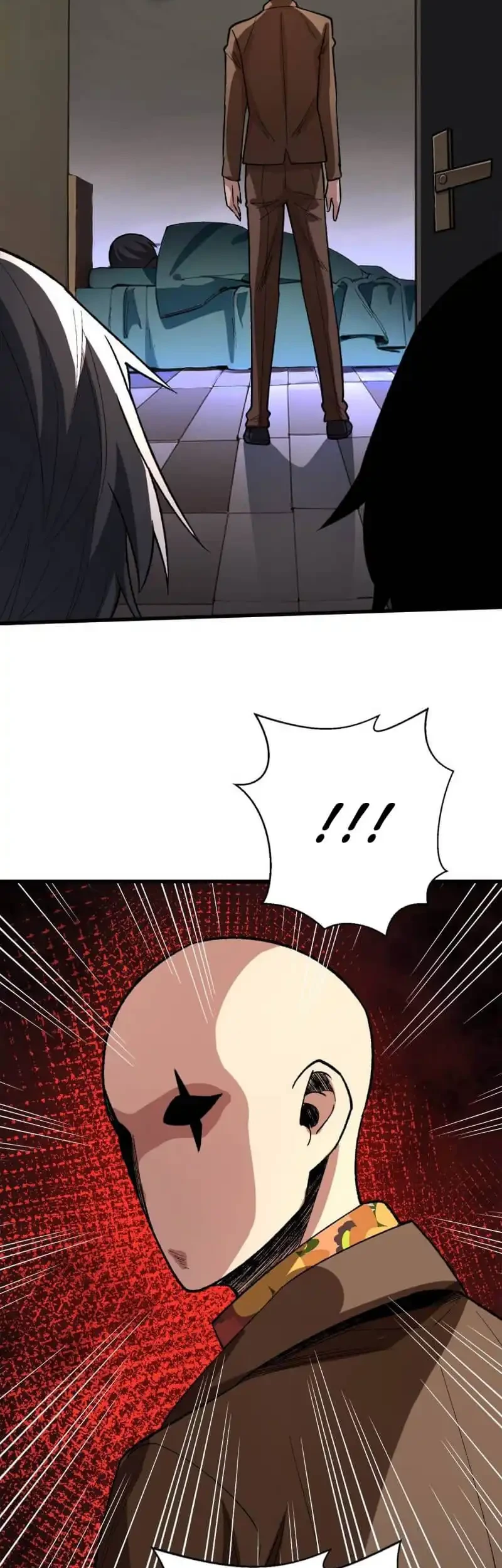 I’m Not The Overlord chapter 151 halaman 23