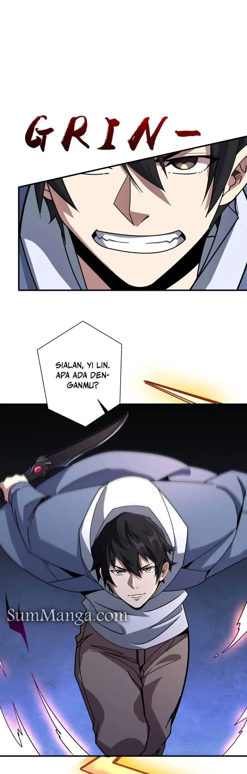 I’m Not The Overlord chapter 152 halaman 2