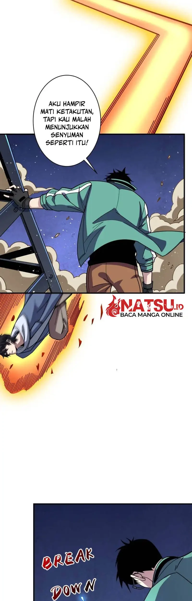 I’m Not The Overlord chapter 152 halaman 3
