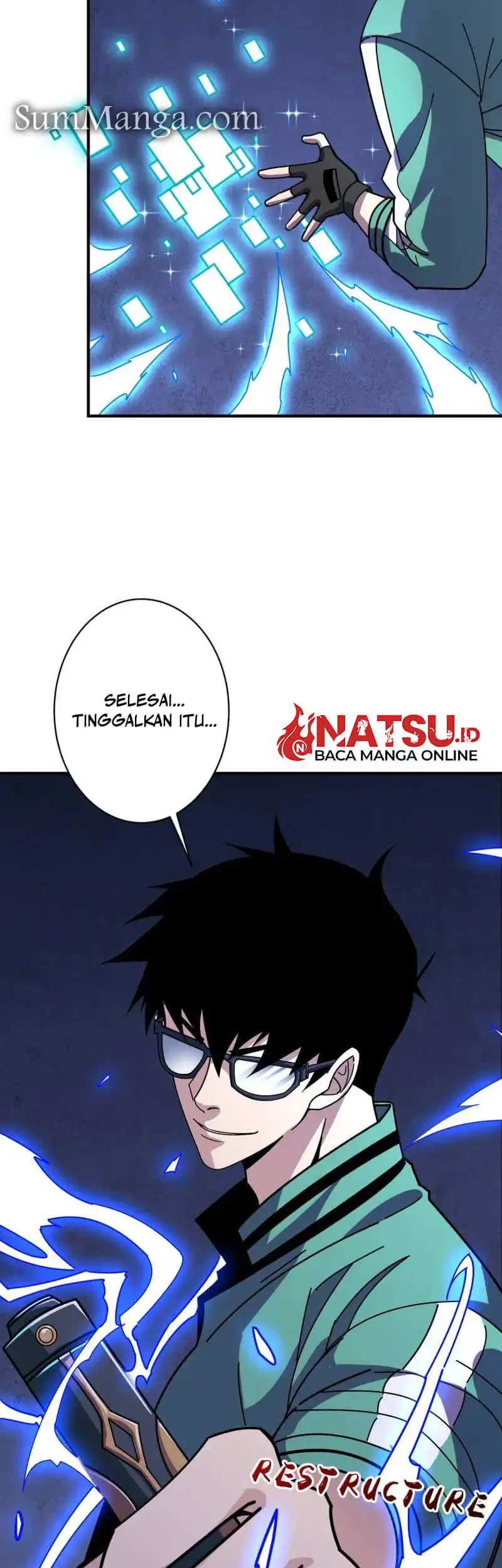 I’m Not The Overlord chapter 152 halaman 4