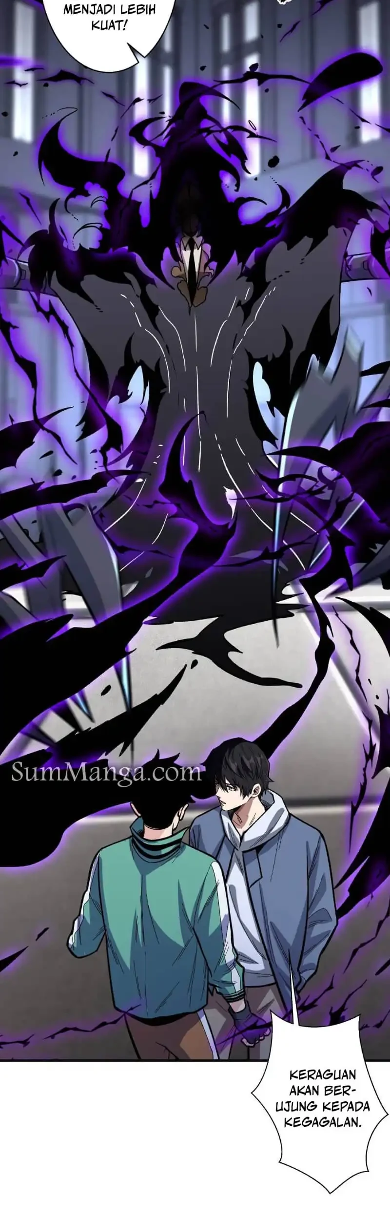 I’m Not The Overlord chapter 152 halaman 6
