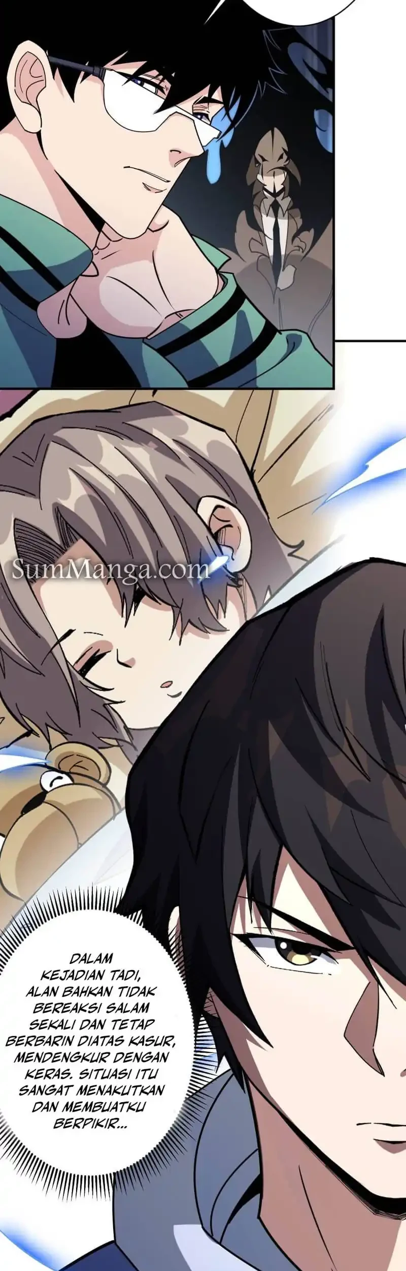 I’m Not The Overlord chapter 152 halaman 10