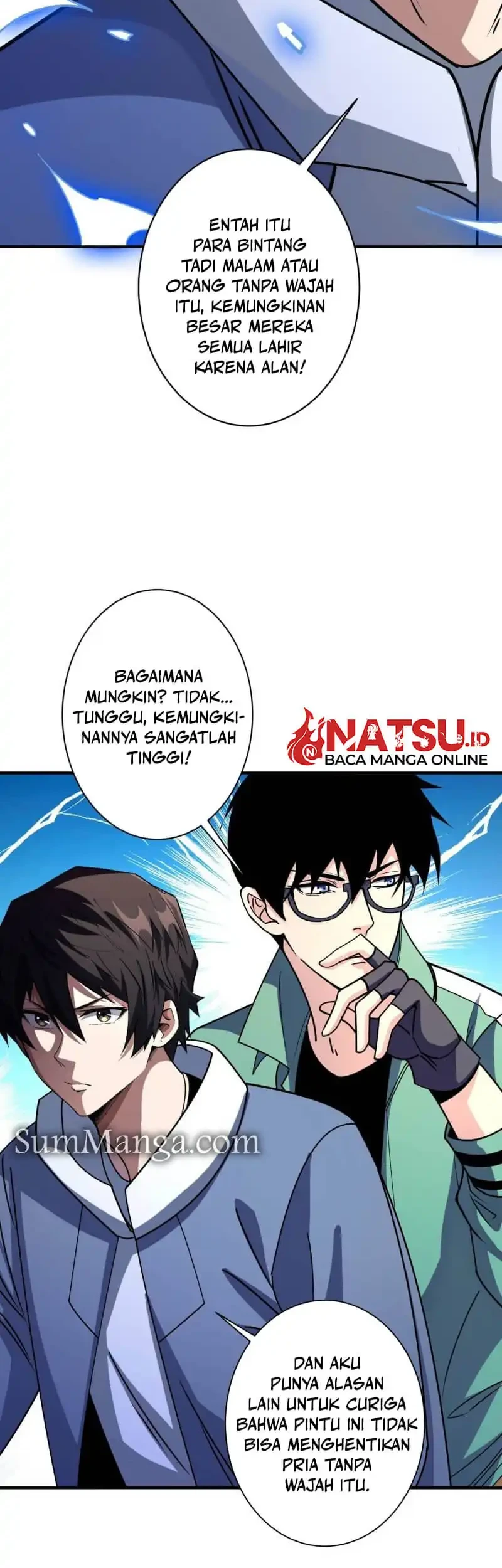 I’m Not The Overlord chapter 152 halaman 11