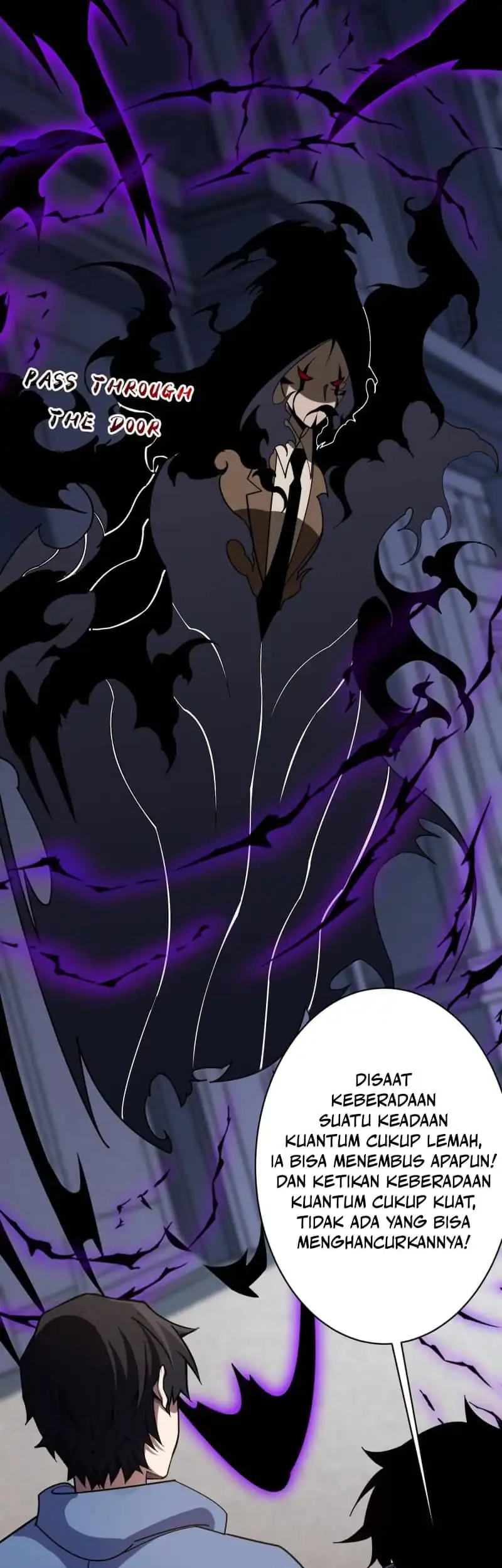 I’m Not The Overlord chapter 152 halaman 14