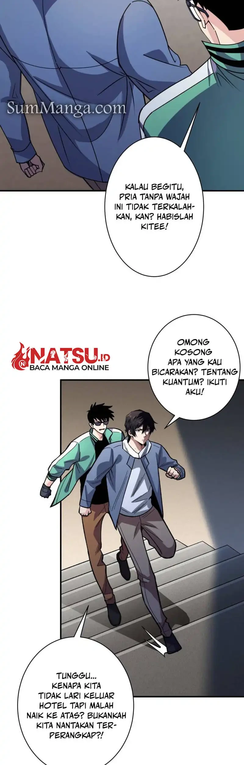 I’m Not The Overlord chapter 152 halaman 15