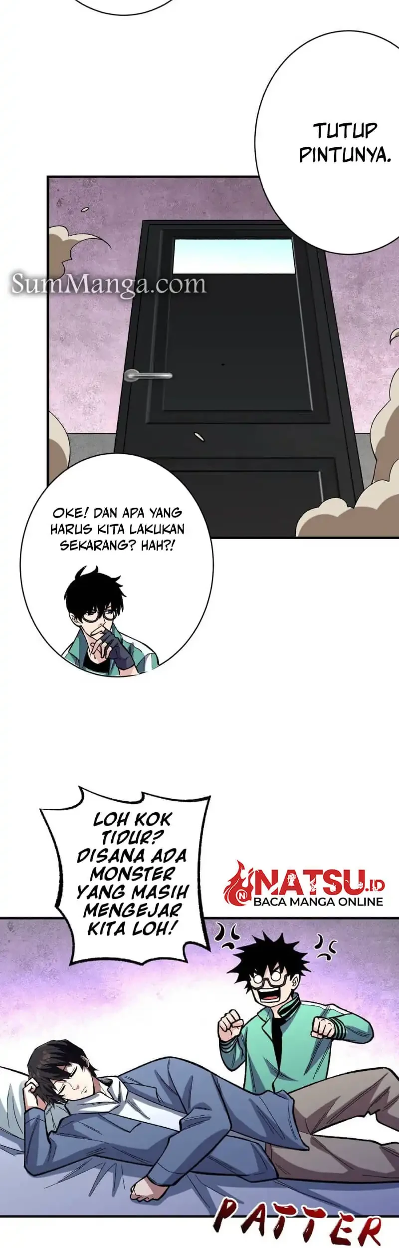 I’m Not The Overlord chapter 152 halaman 16