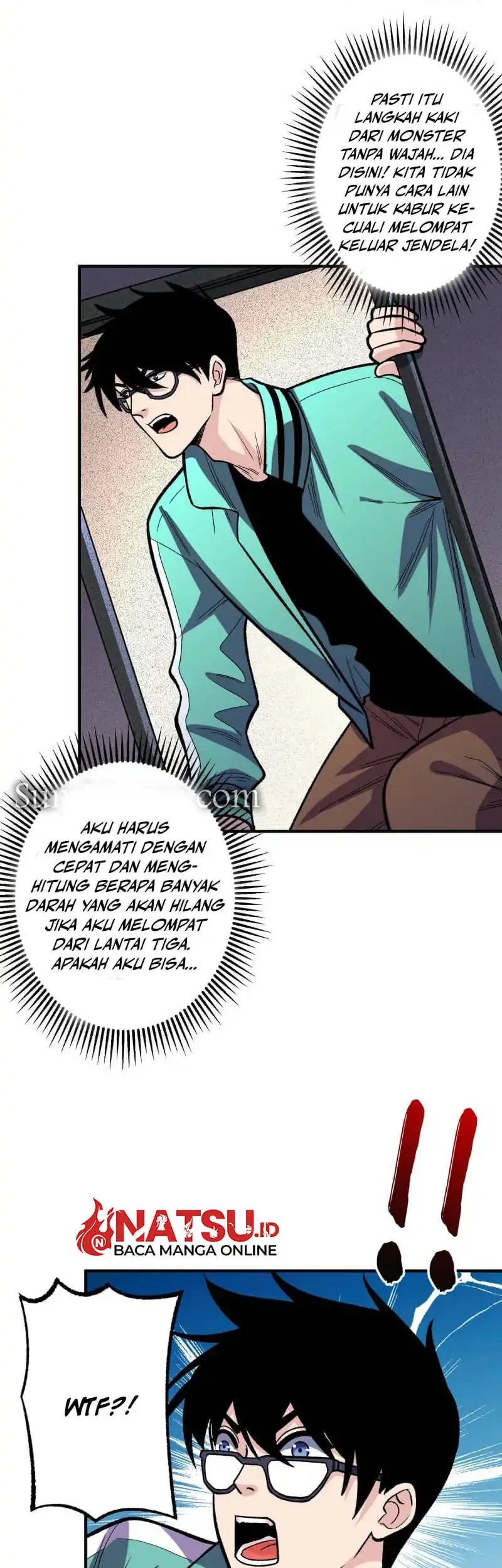 I’m Not The Overlord chapter 152 halaman 17
