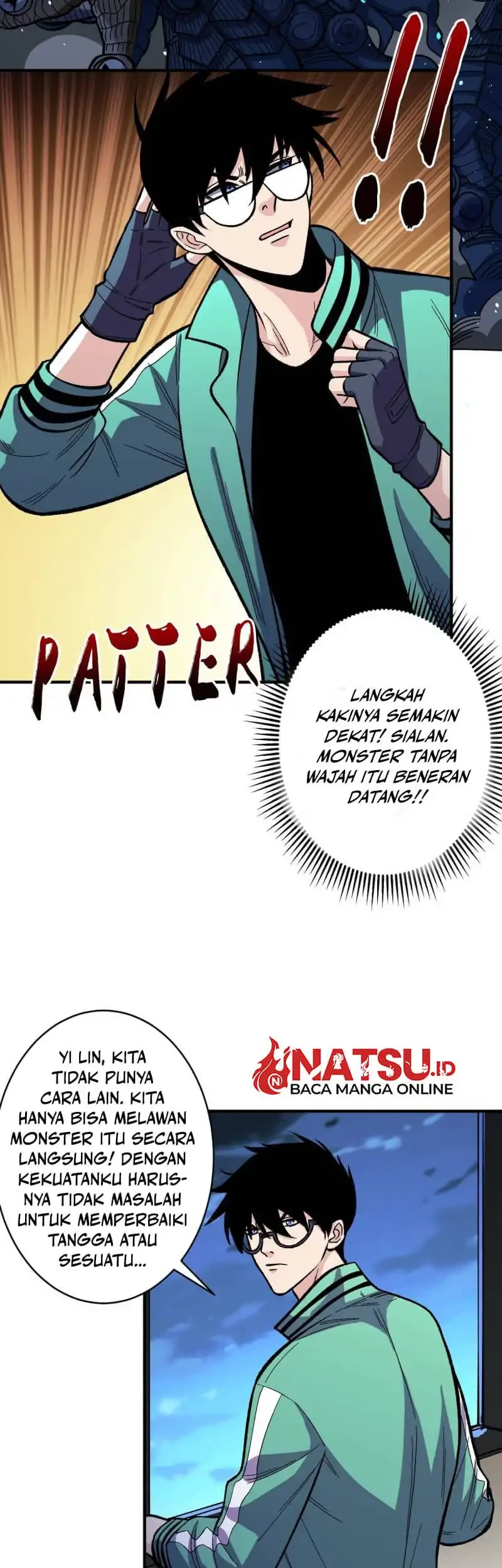 I’m Not The Overlord chapter 152 halaman 20