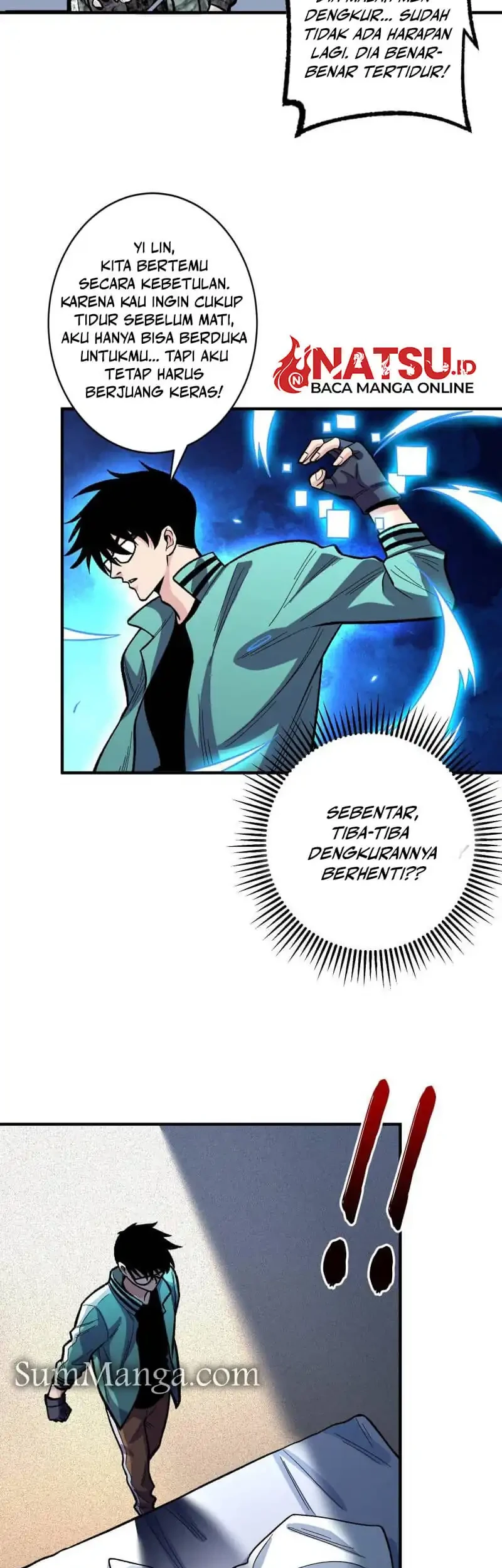 I’m Not The Overlord chapter 152 halaman 22