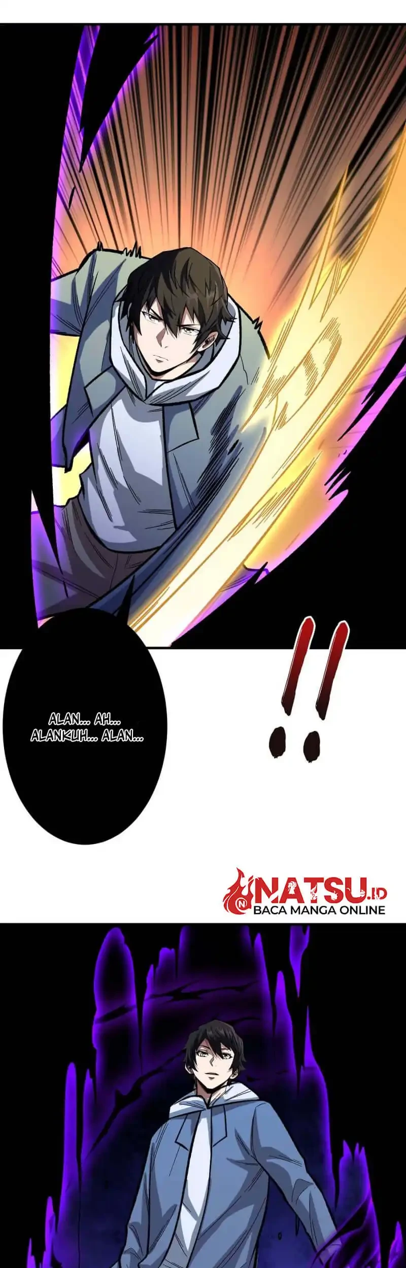 I’m Not The Overlord chapter 152 halaman 25