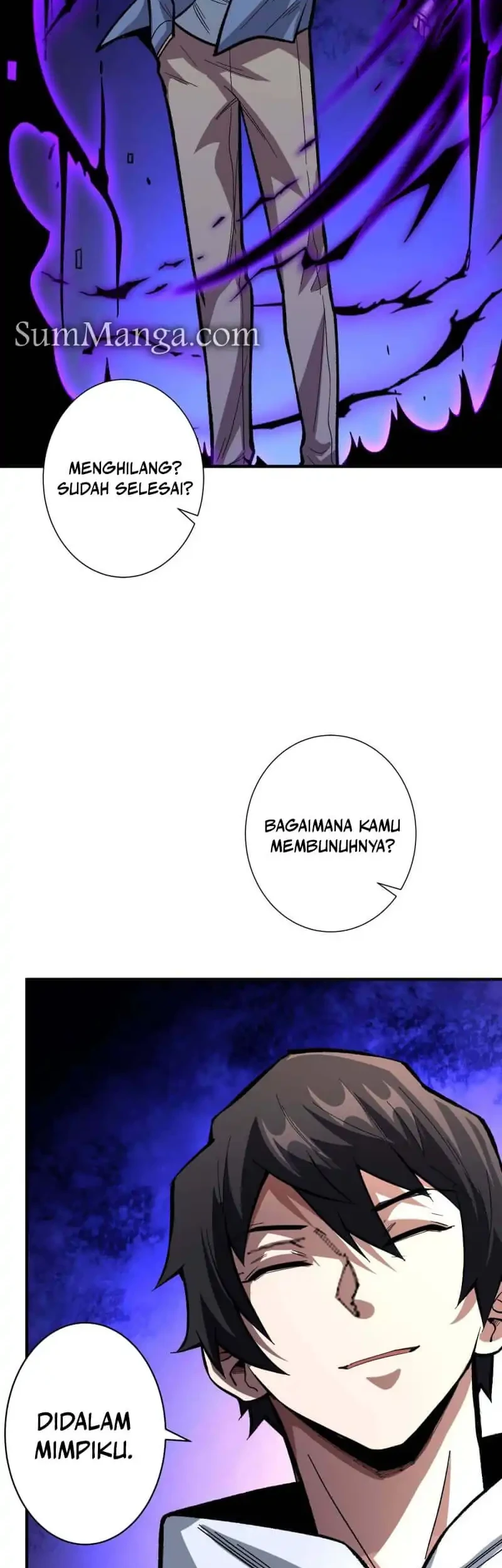 I’m Not The Overlord chapter 152 halaman 26