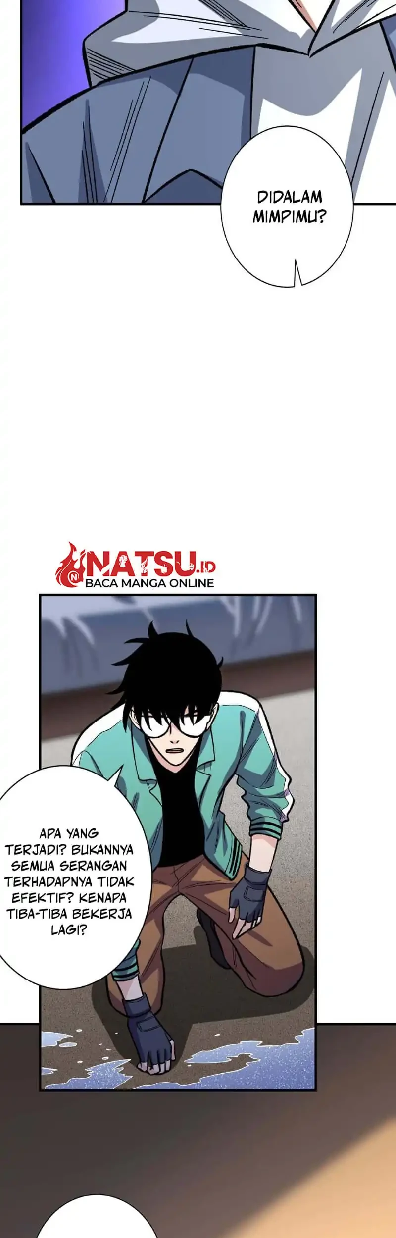 I’m Not The Overlord chapter 152 halaman 27