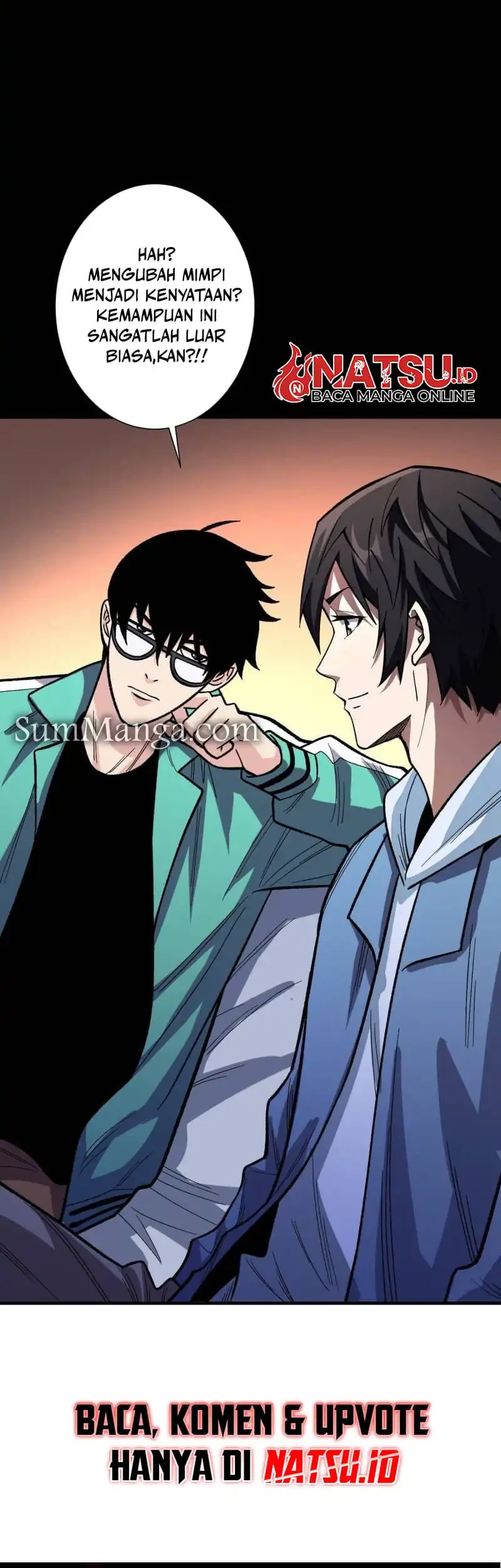 I’m Not The Overlord chapter 152 halaman 34