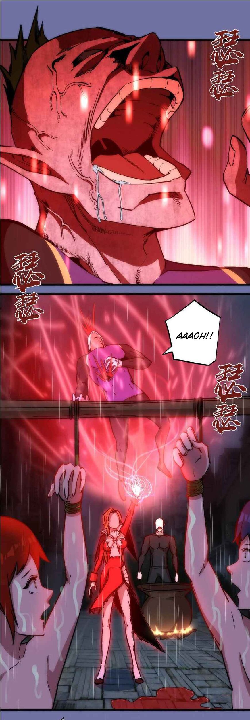 I’m Not The Overlord Bab 16 halaman 3