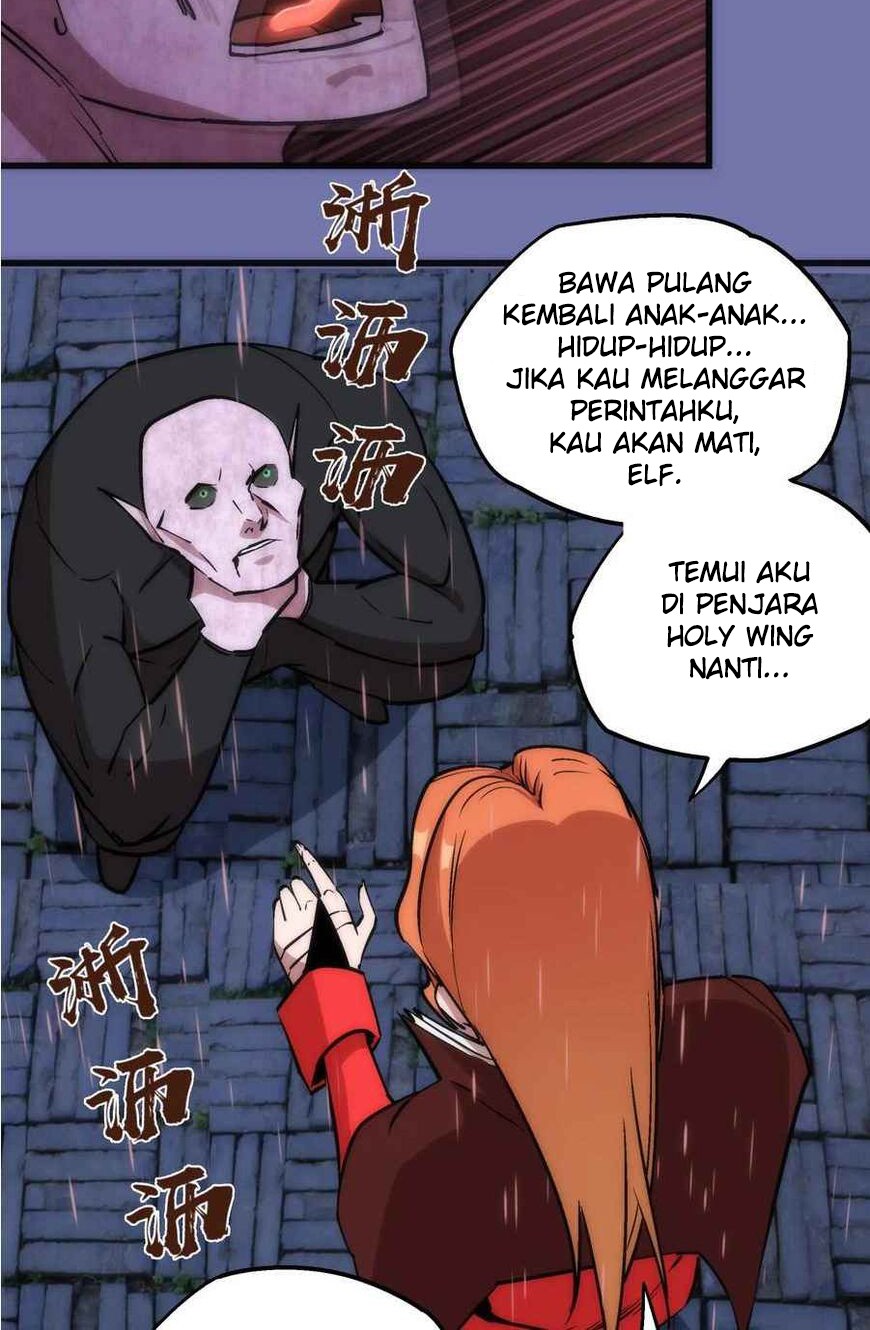 I’m Not The Overlord Bab 16 halaman 9