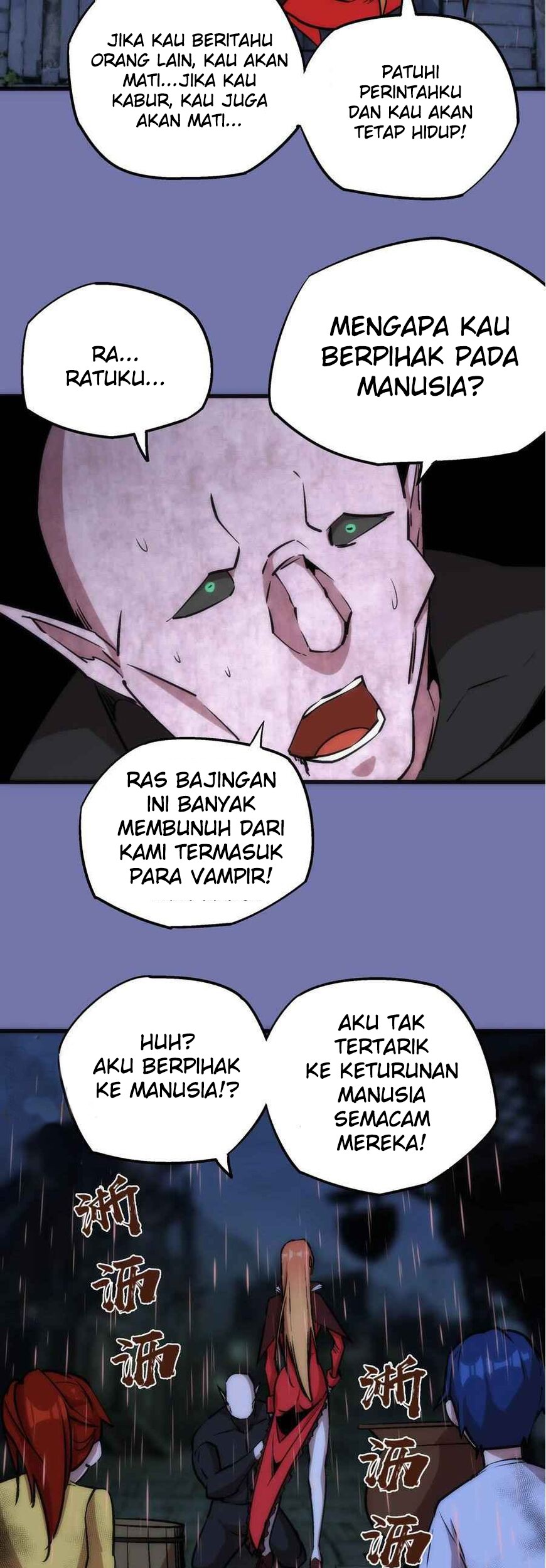 I’m Not The Overlord Bab 16 halaman 10