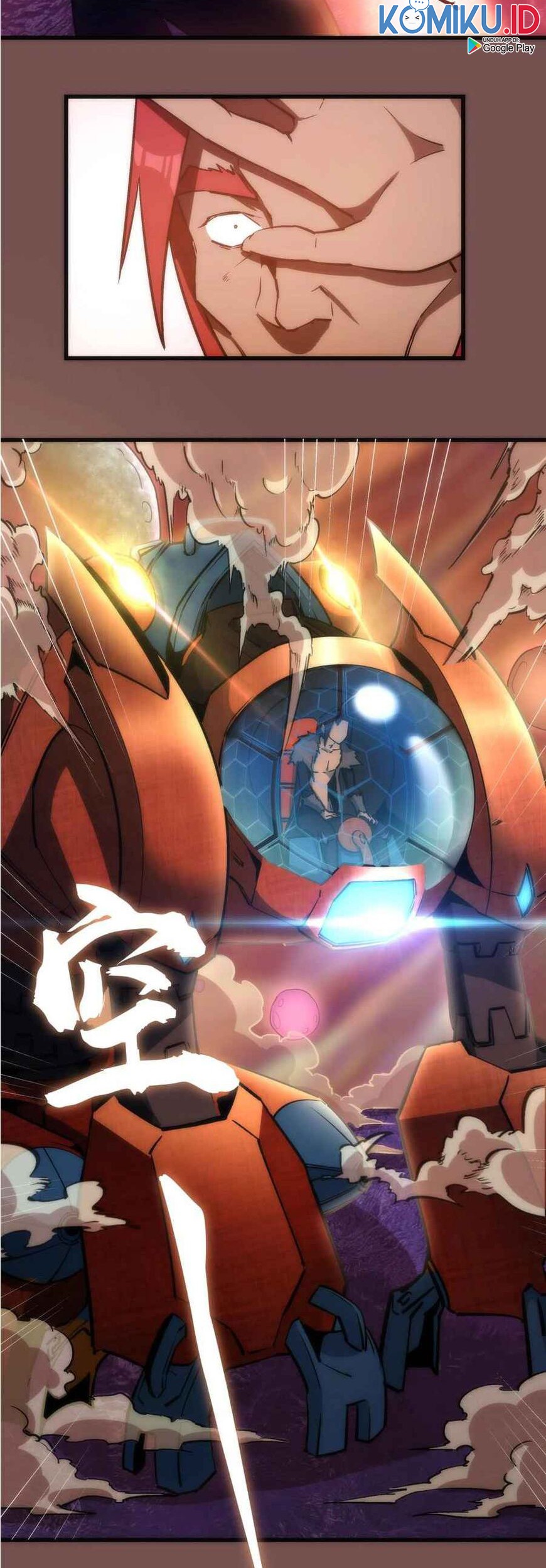 I’m Not The Overlord Bab 16 halaman 22