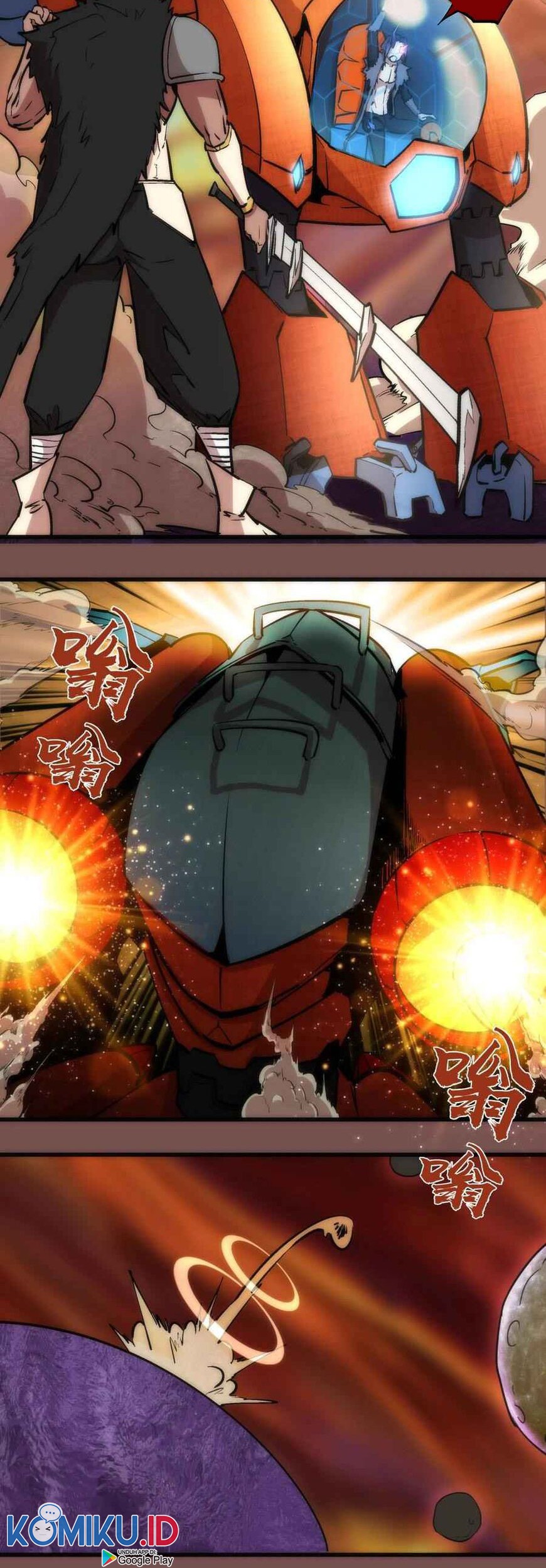 I’m Not The Overlord Bab 16 halaman 25