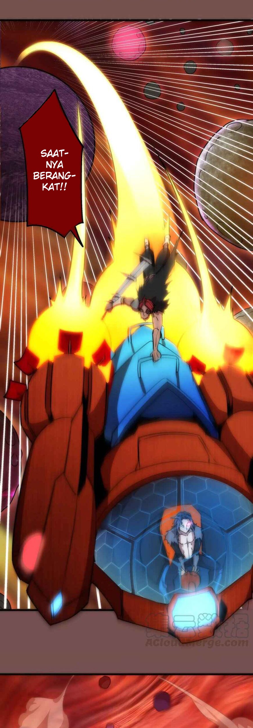 I’m Not The Overlord Bab 16 halaman 26