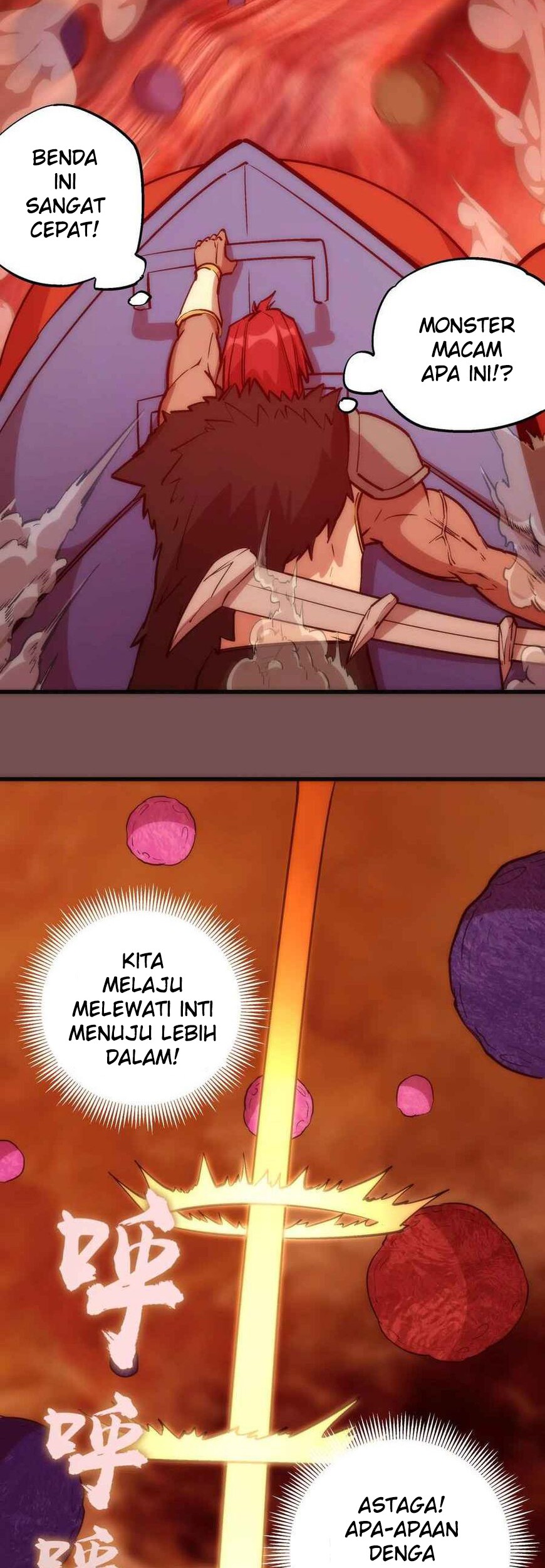 I’m Not The Overlord Bab 16 halaman 27