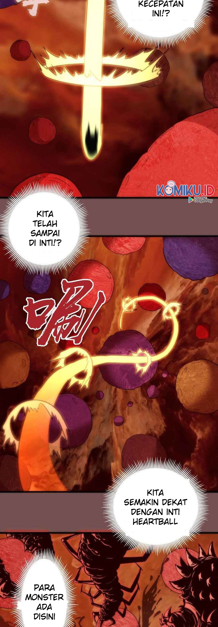 I’m Not The Overlord Bab 16 halaman 28