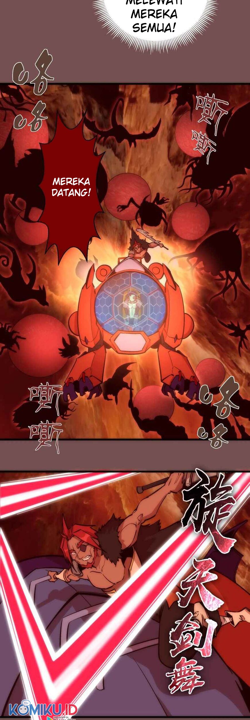 I’m Not The Overlord Bab 16 halaman 30