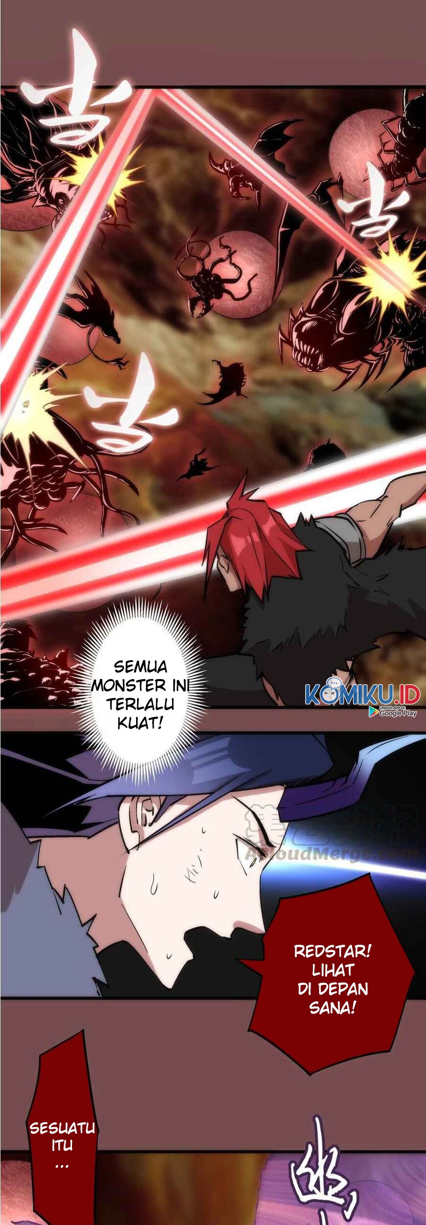 I’m Not The Overlord Bab 16 halaman 32