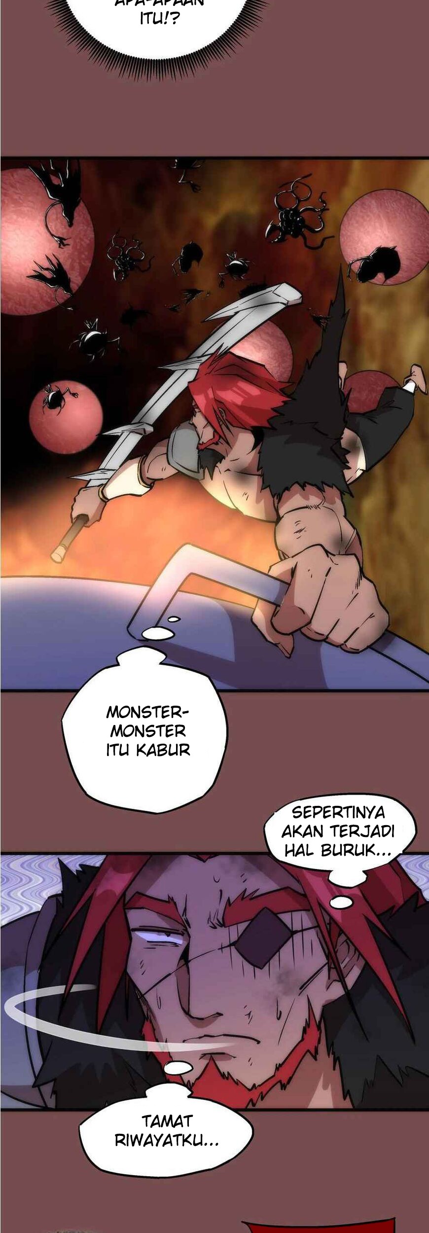 I’m Not The Overlord Bab 16 halaman 34