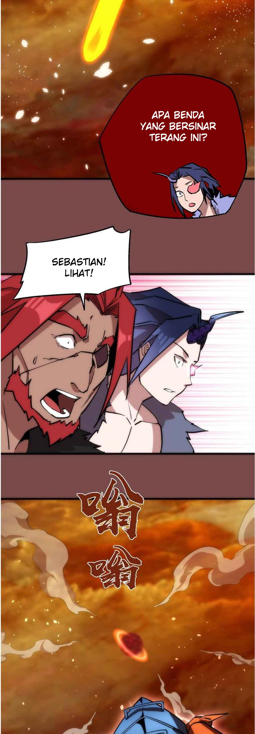 I’m Not The Overlord Bab 16 halaman 40