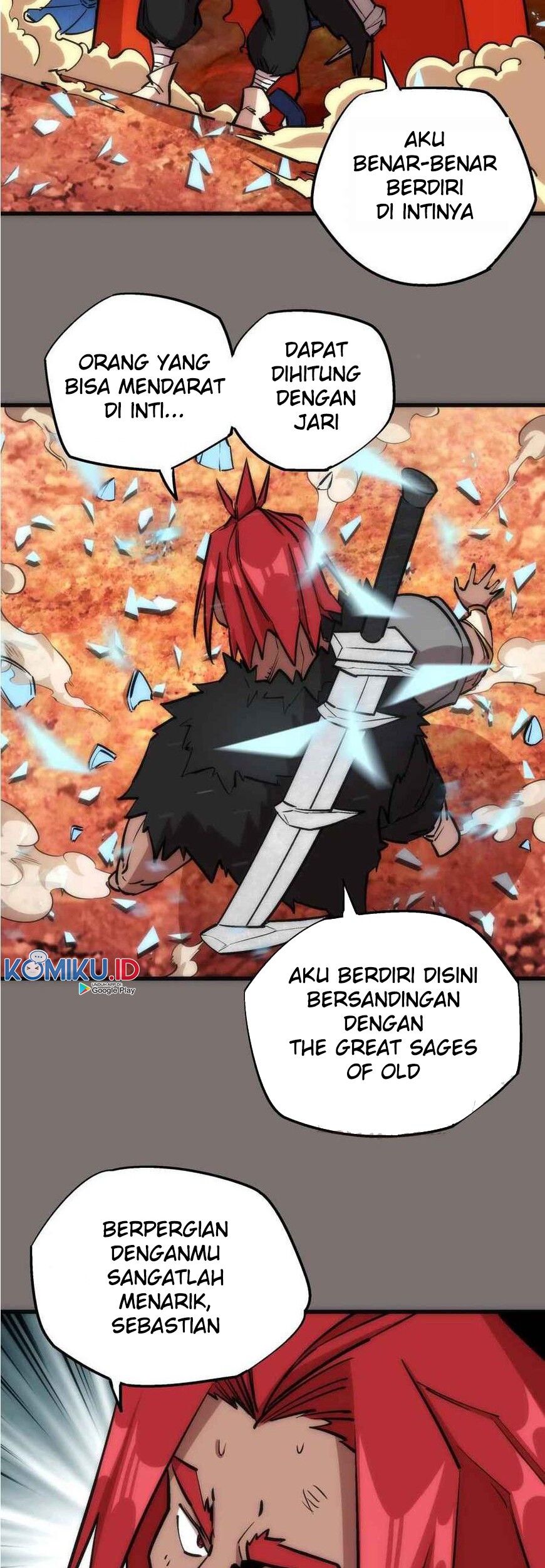 I’m Not The Overlord chapter 17 halaman 6