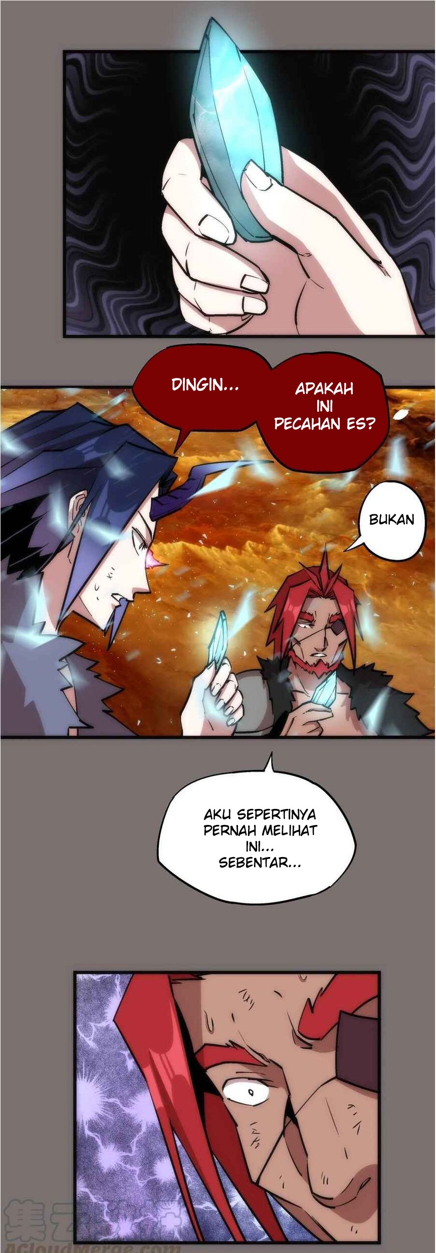 I’m Not The Overlord chapter 17 halaman 10