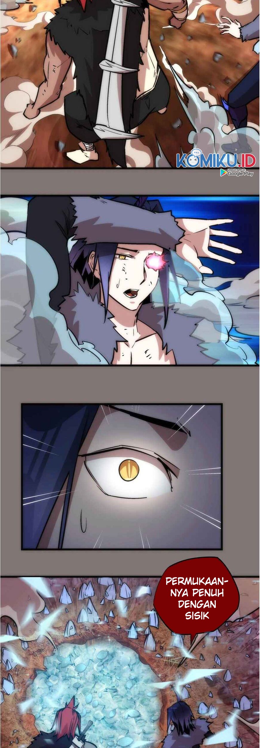 I’m Not The Overlord chapter 17 halaman 13