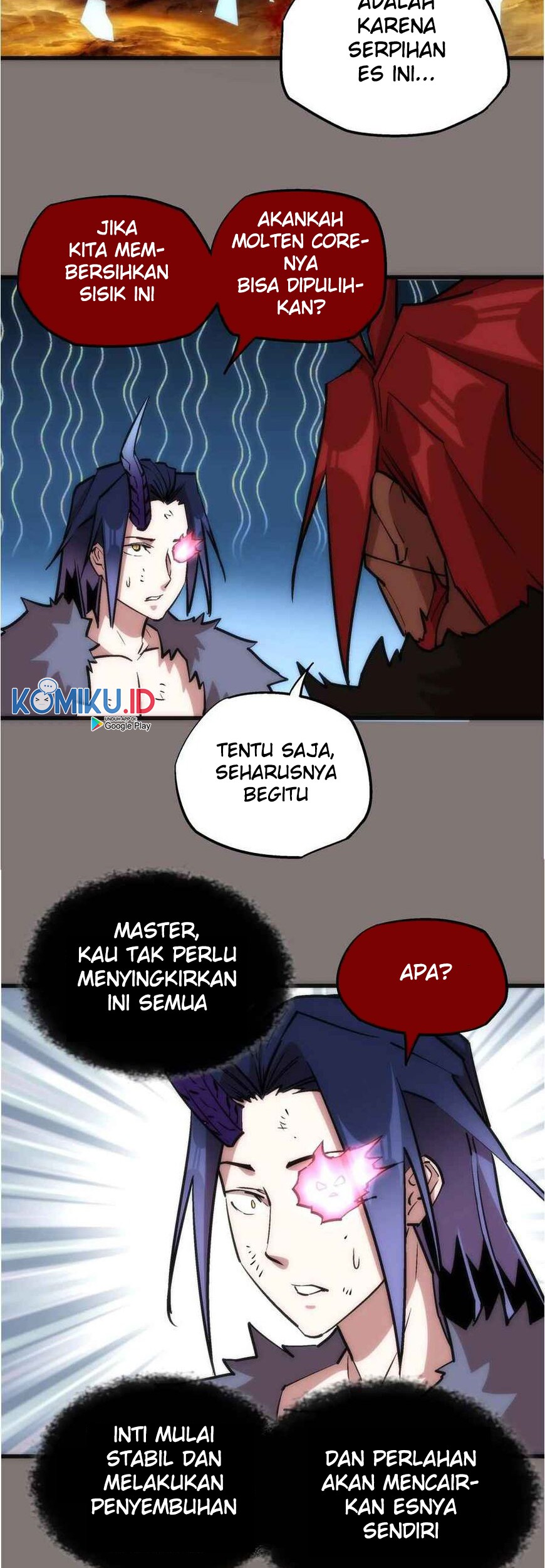 I’m Not The Overlord chapter 17 halaman 15