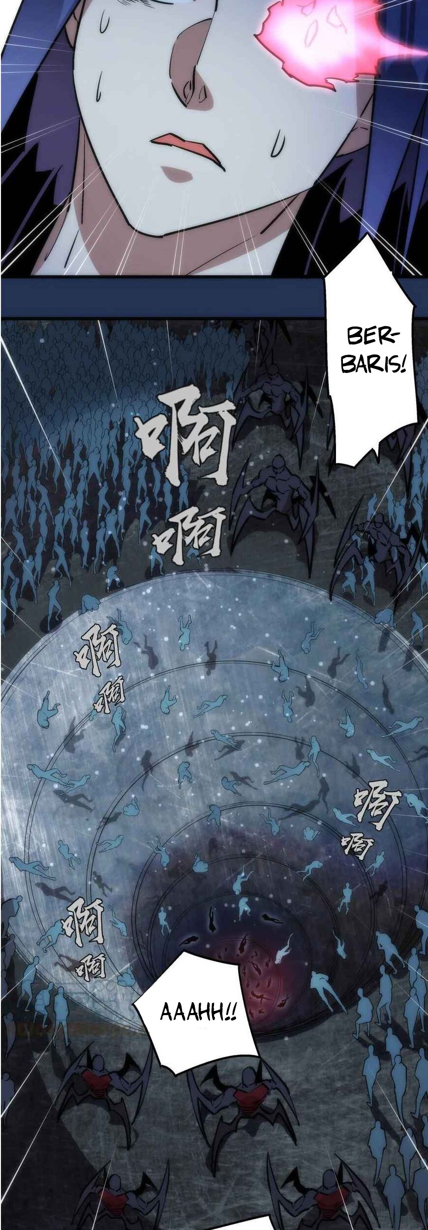 I’m Not The Overlord chapter 17 halaman 32