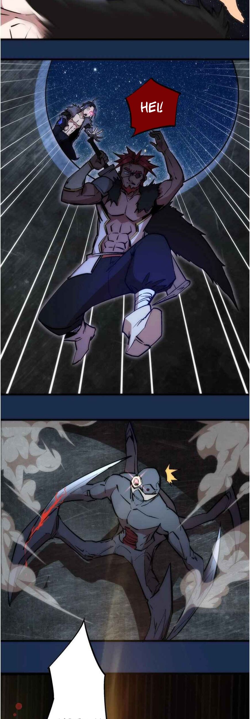 I’m Not The Overlord chapter 17 halaman 41