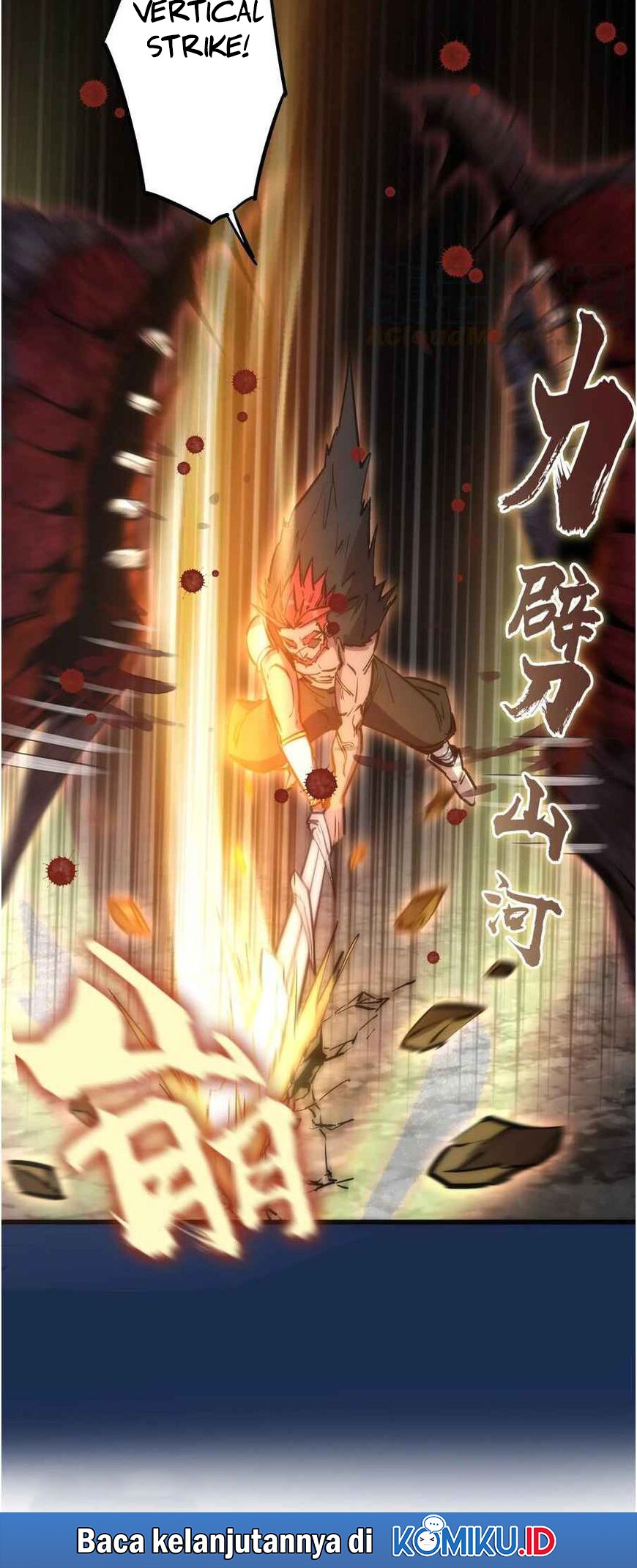 I’m Not The Overlord chapter 17 halaman 42