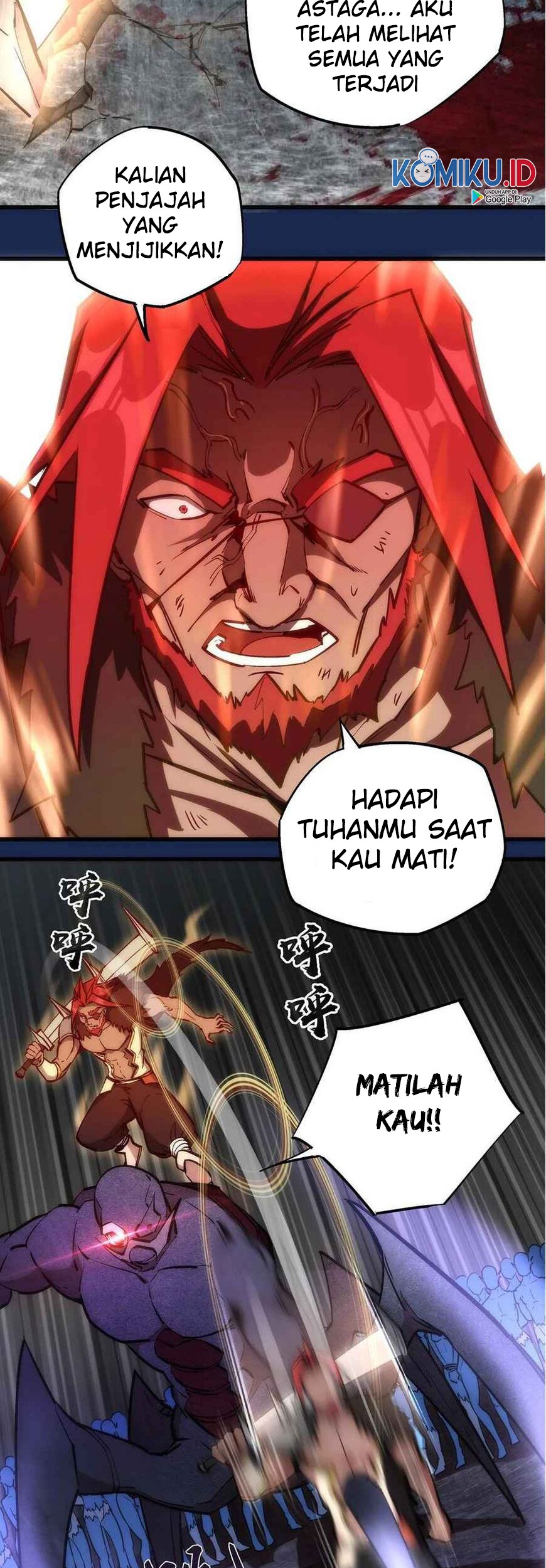I’m Not The Overlord Bab 18 halaman 4