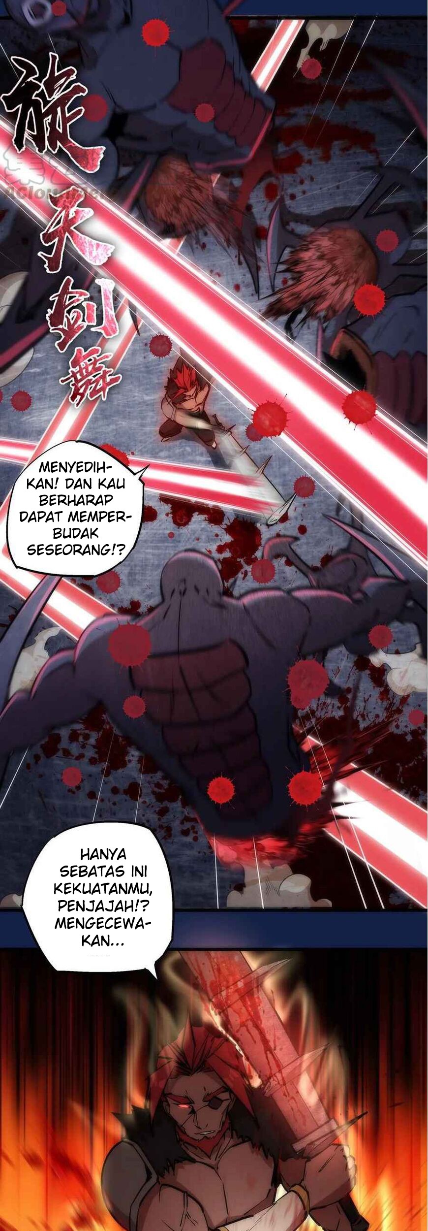 I’m Not The Overlord Bab 18 halaman 7
