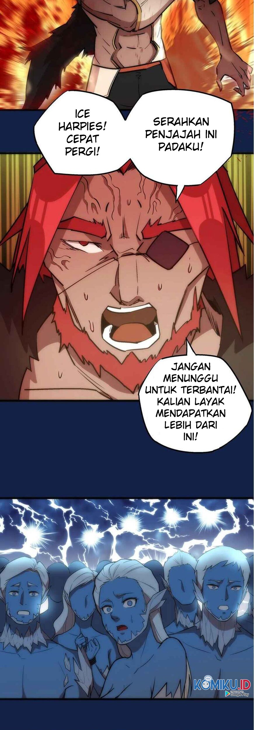 I’m Not The Overlord Bab 18 halaman 8
