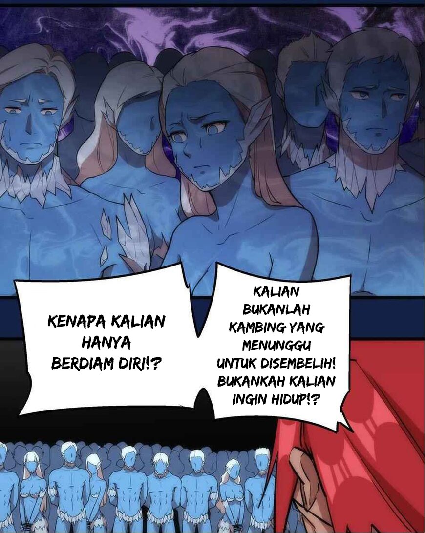 I’m Not The Overlord Bab 18 halaman 9