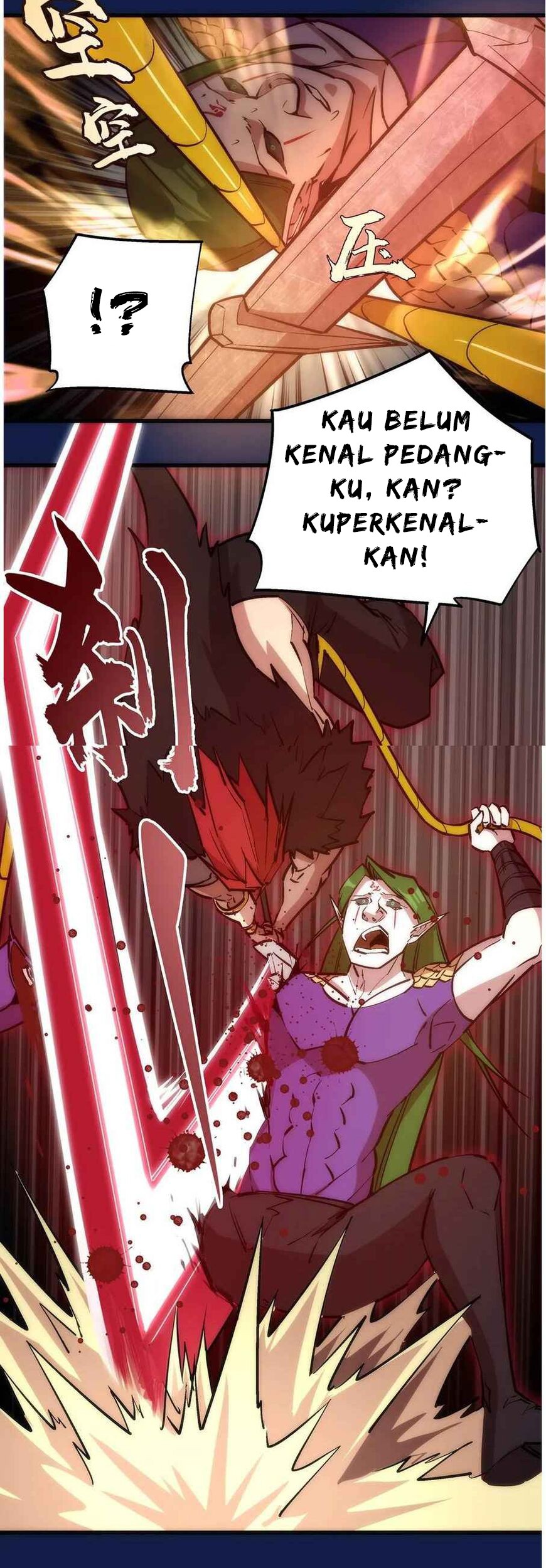 I’m Not The Overlord Bab 18 halaman 14