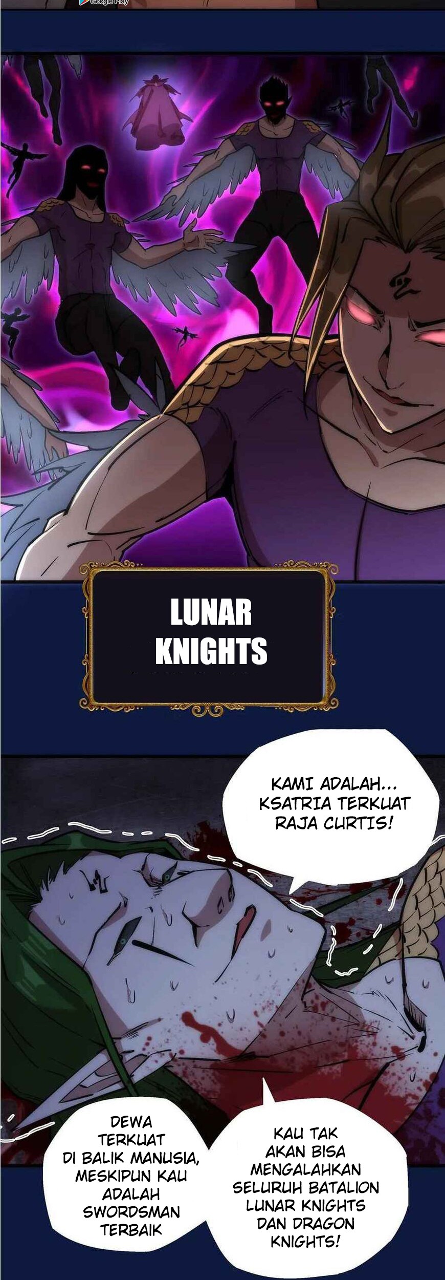 I’m Not The Overlord Bab 18 halaman 18