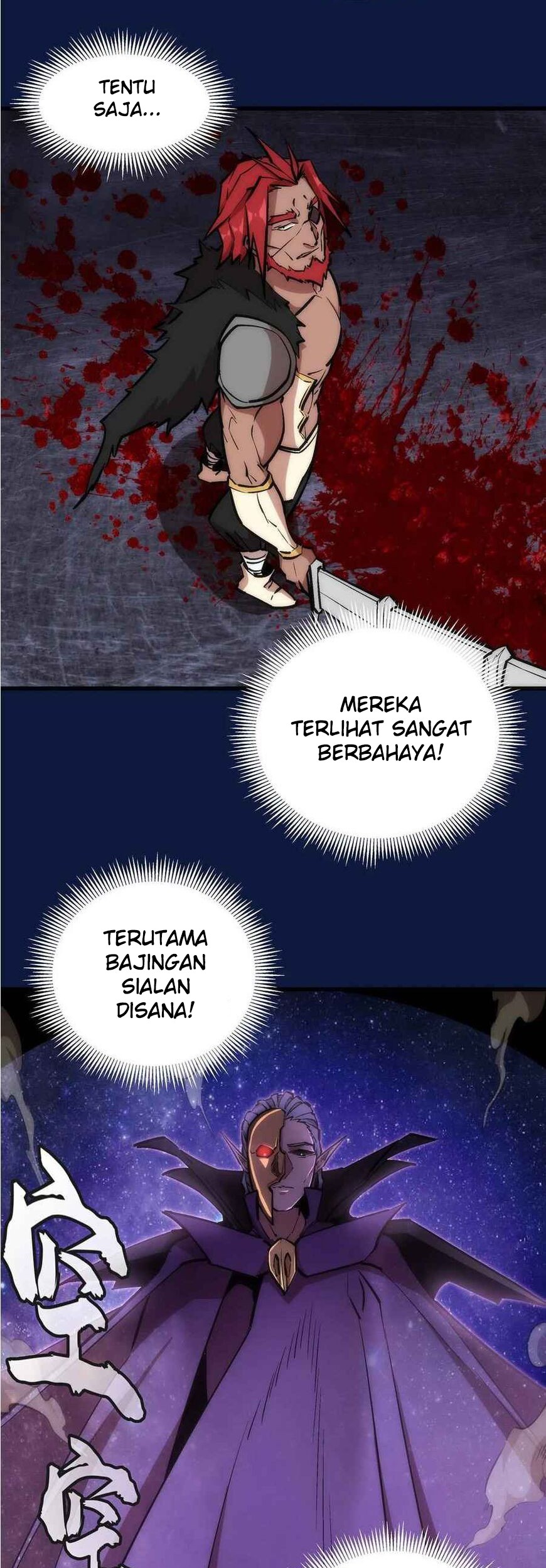 I’m Not The Overlord Bab 18 halaman 19
