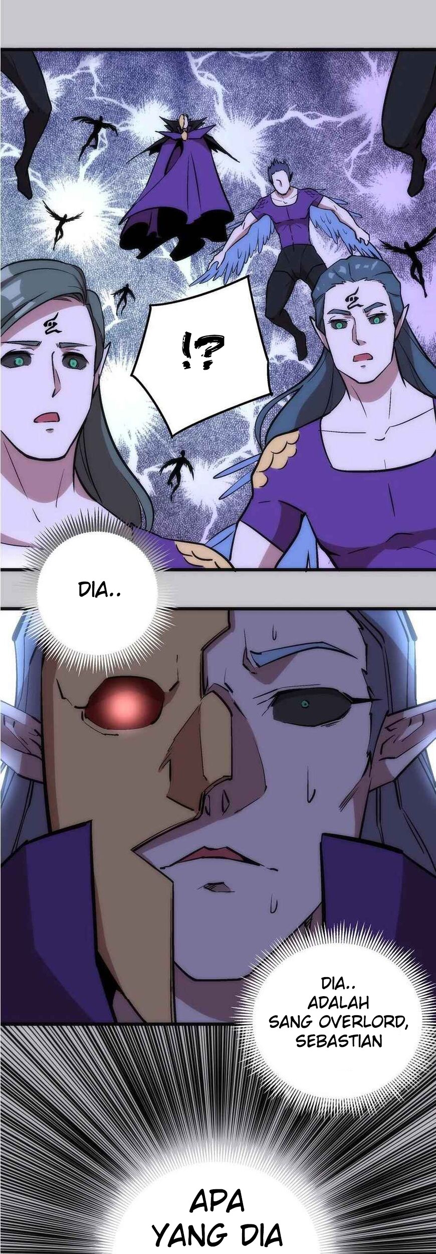 I’m Not The Overlord Bab 18 halaman 24
