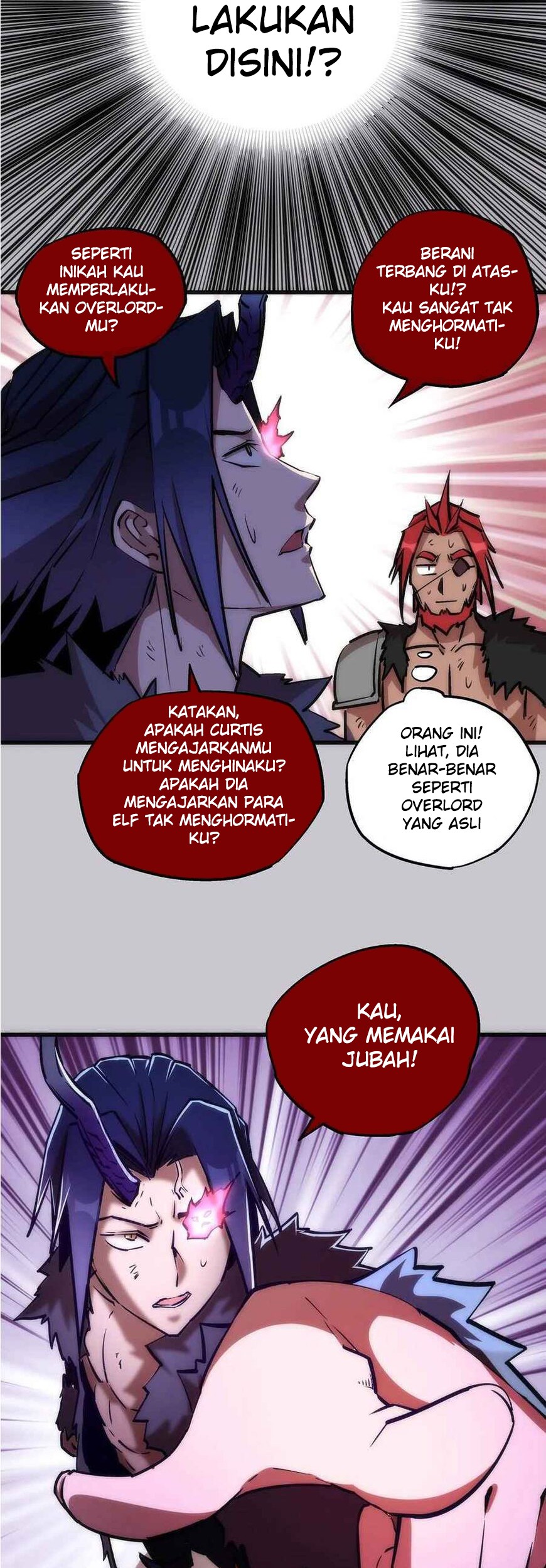 I’m Not The Overlord Bab 18 halaman 25