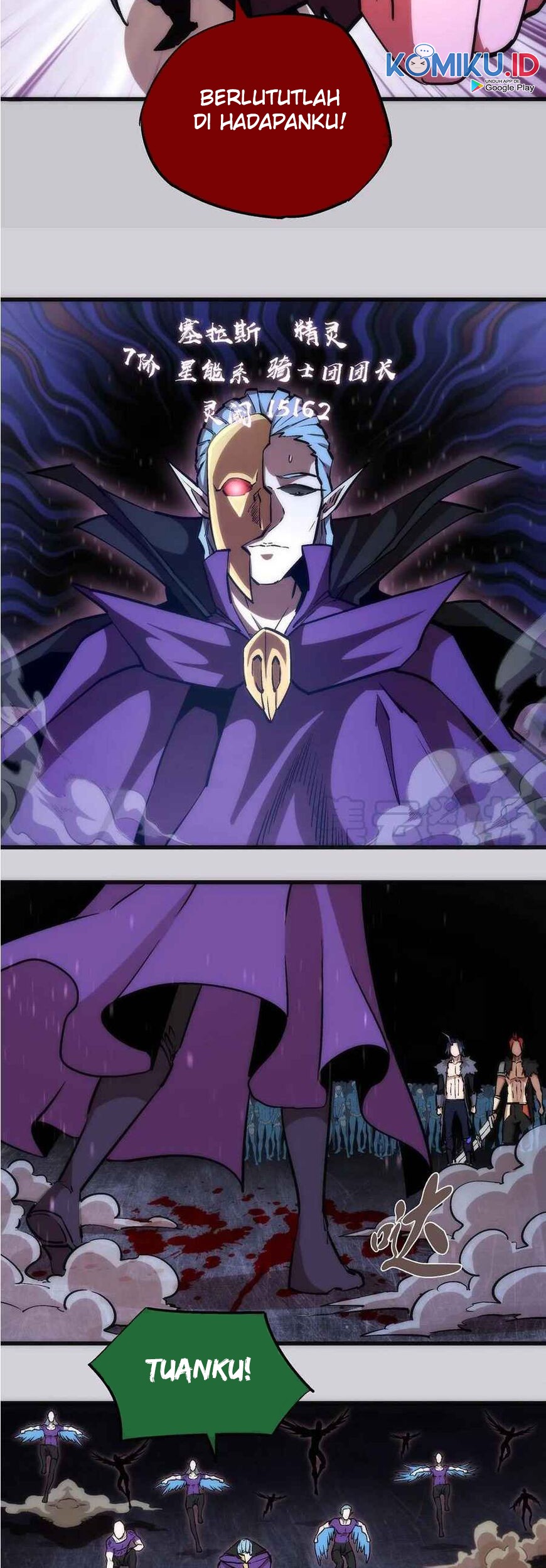 I’m Not The Overlord Bab 18 halaman 26