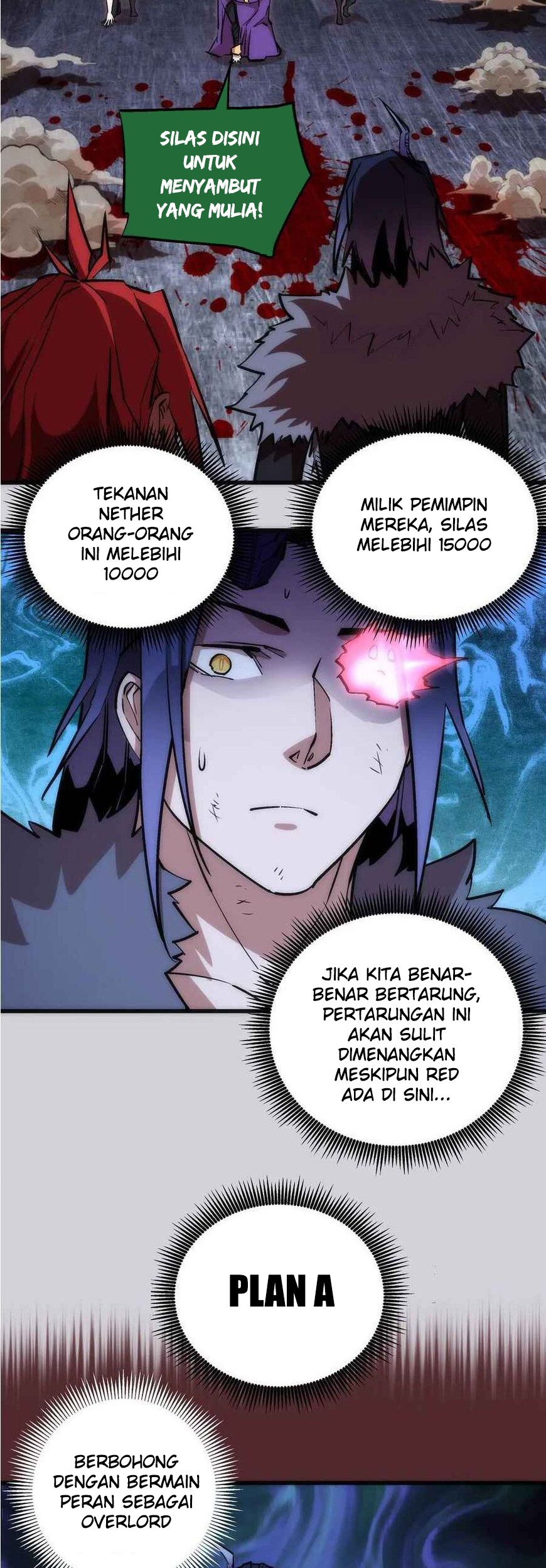I’m Not The Overlord Bab 18 halaman 27