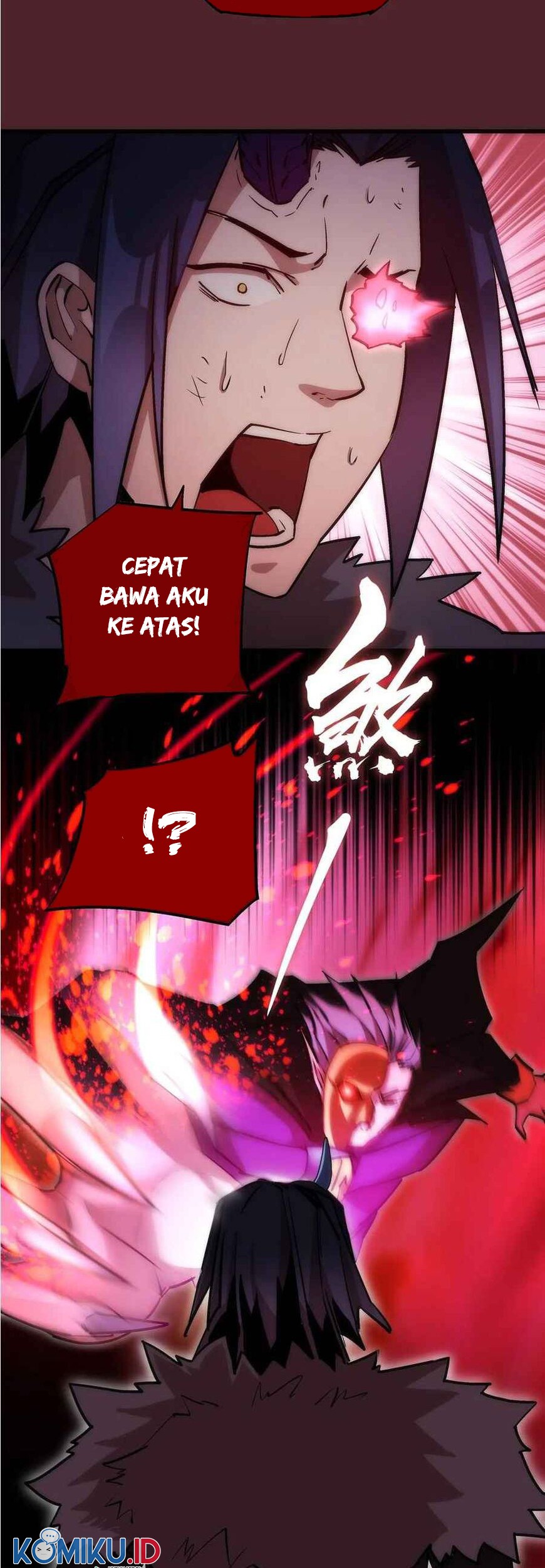 I’m Not The Overlord Bab 18 halaman 34