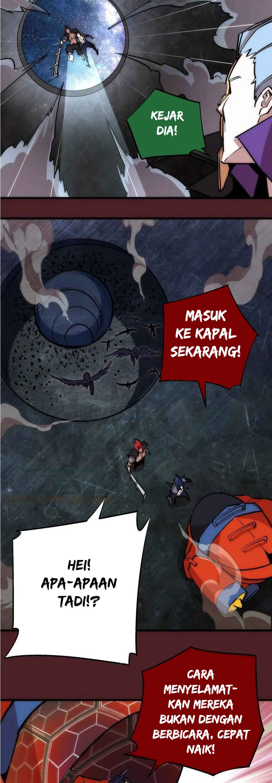 I’m Not The Overlord Bab 18 halaman 36